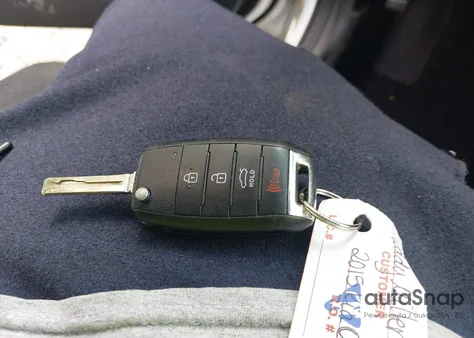 2015 Kia Optima Lx из США, поврежденный, VIN KNAGM4A75F5615724